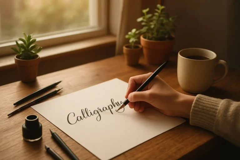 caderno de caligrafia adulto para imprimir