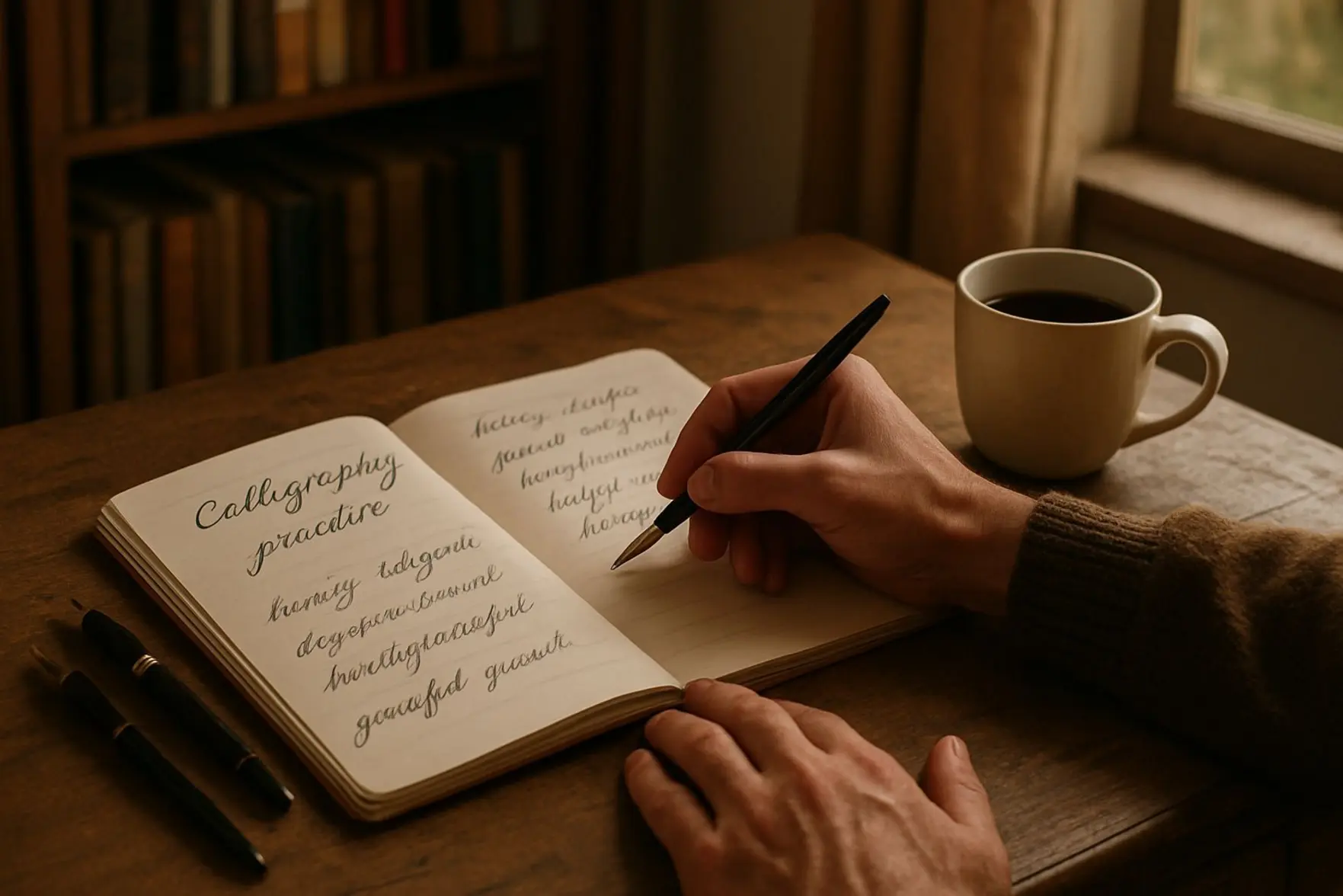 Caderno de caligrafia para adultos pdf grátis Caderno de caligrafia para adultos pdf grátis