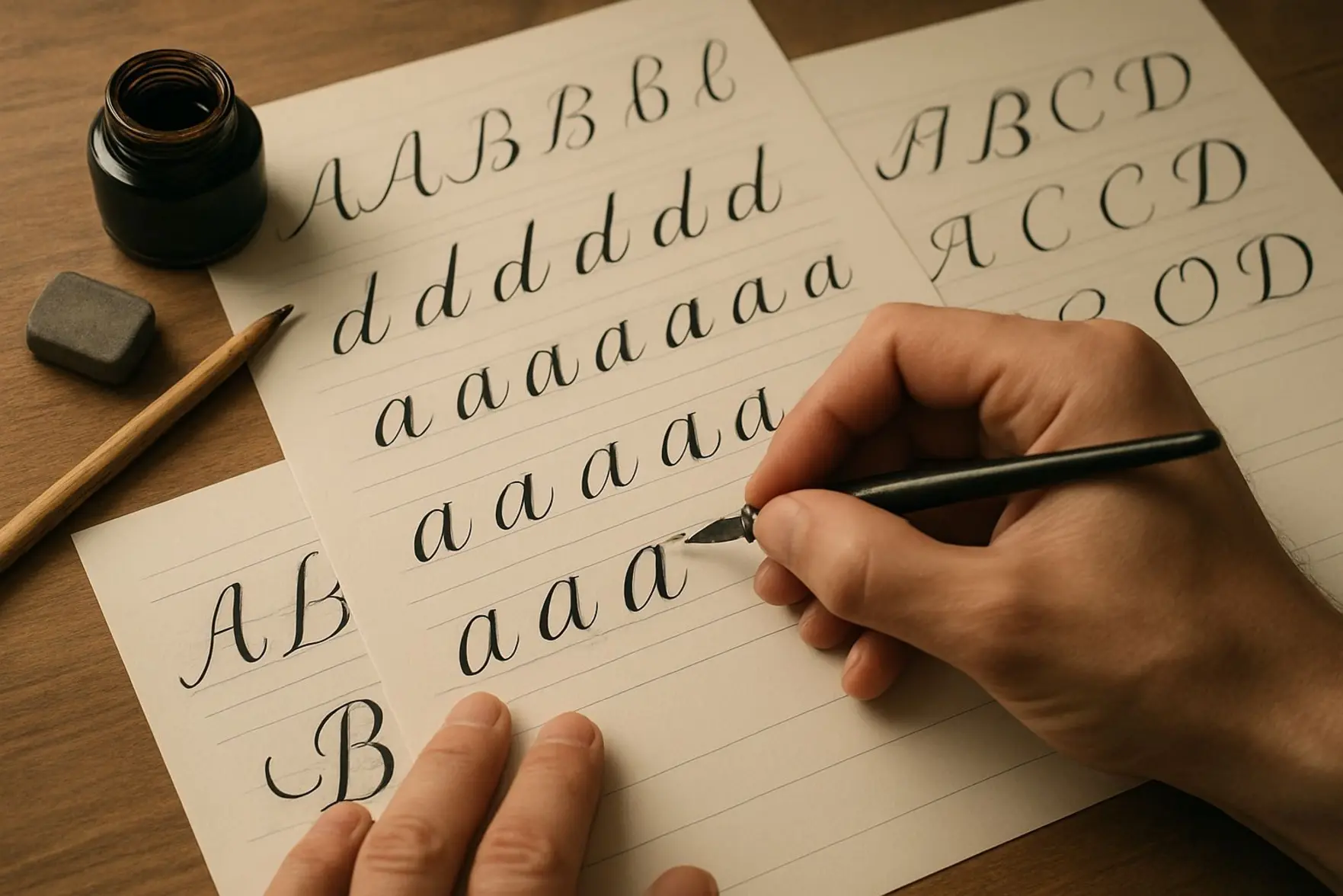 Caderno de caligrafia pdf grátis adulto Caderno de caligrafia pdf grátis adulto