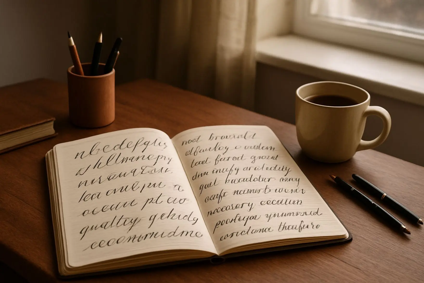 Caligrafia adulto para imprimir Caligrafia adulto para imprimir