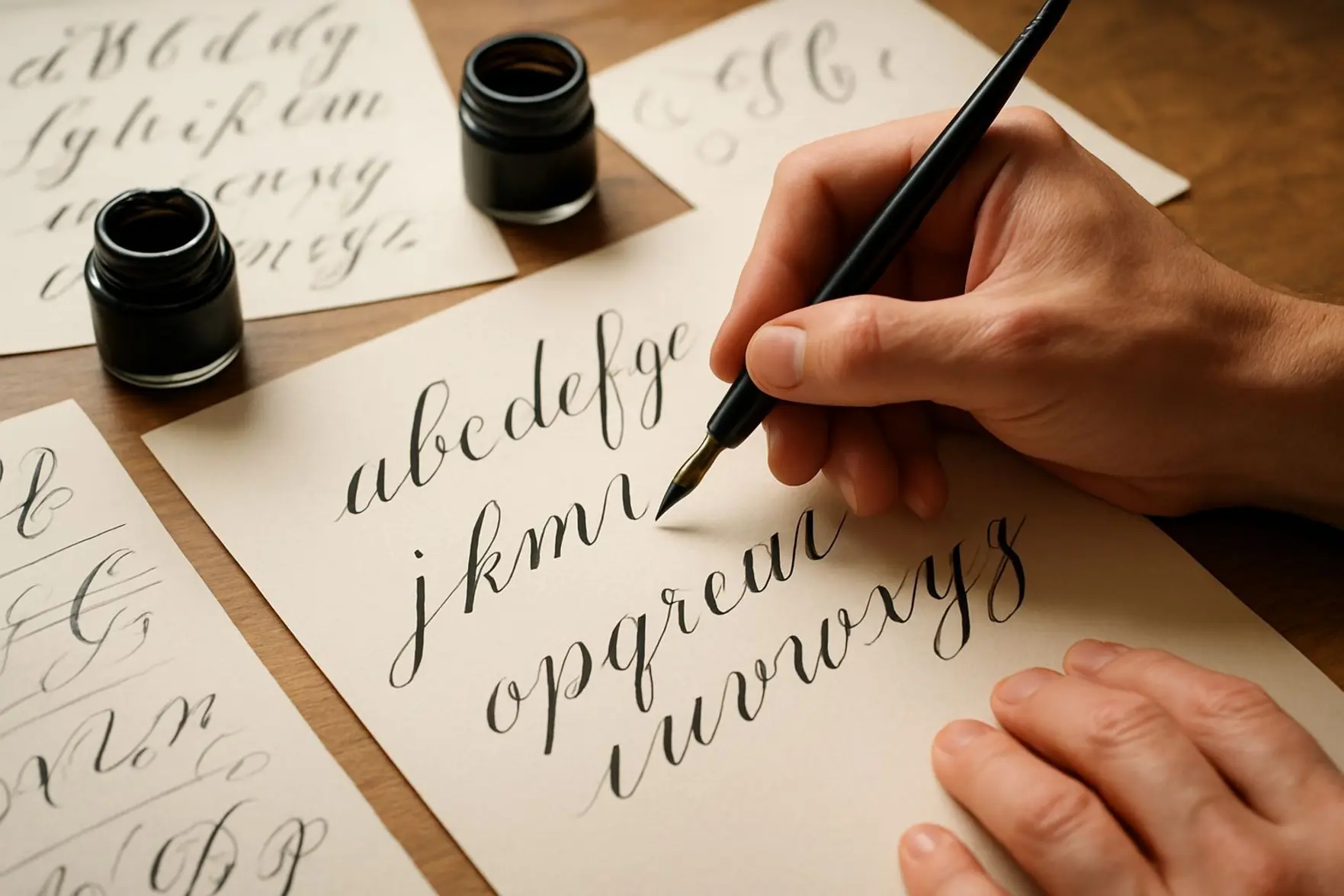 Caligrafia para adultos pdf