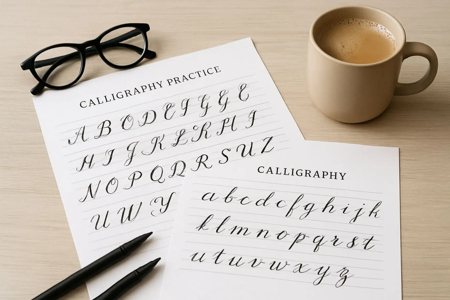 Caligrafia para imprimir letra cursiva pdf adulto