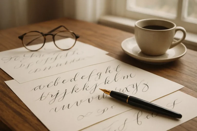 caligrafia para imprimir pdf adulto