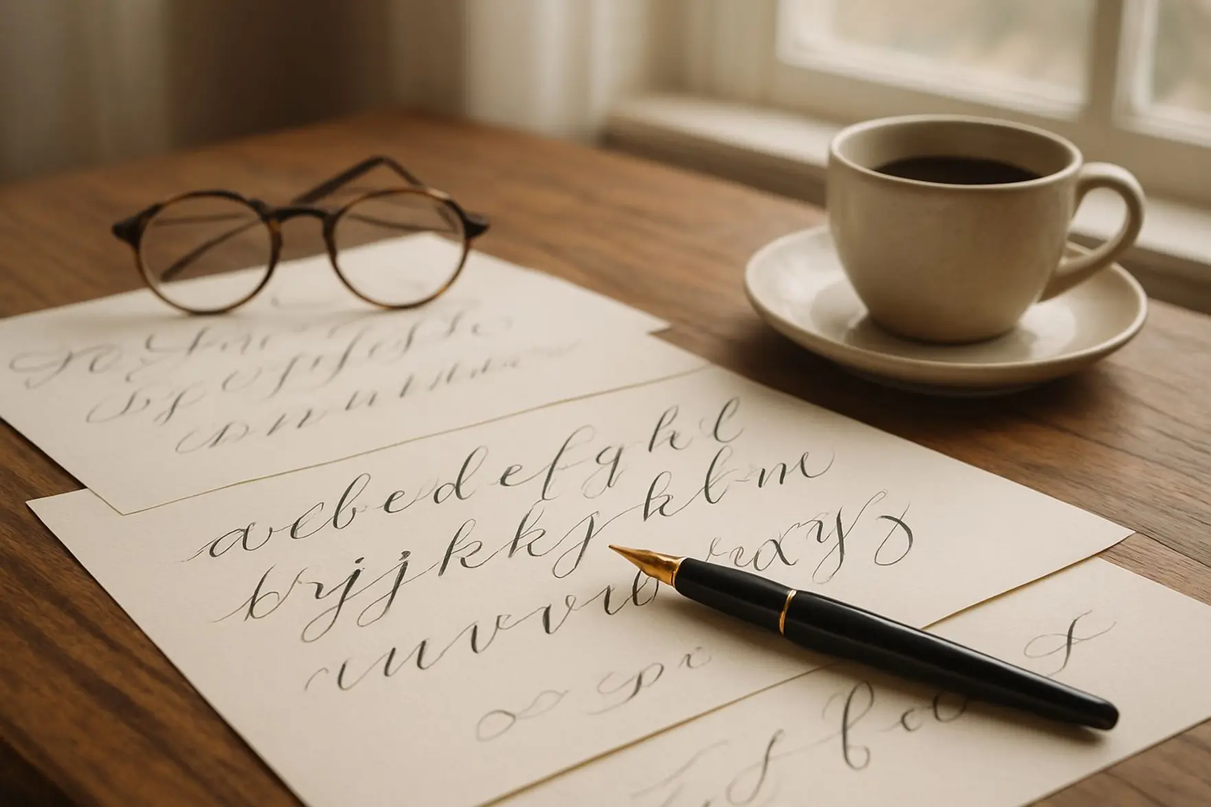 Caligrafia para imprimir pdf adulto