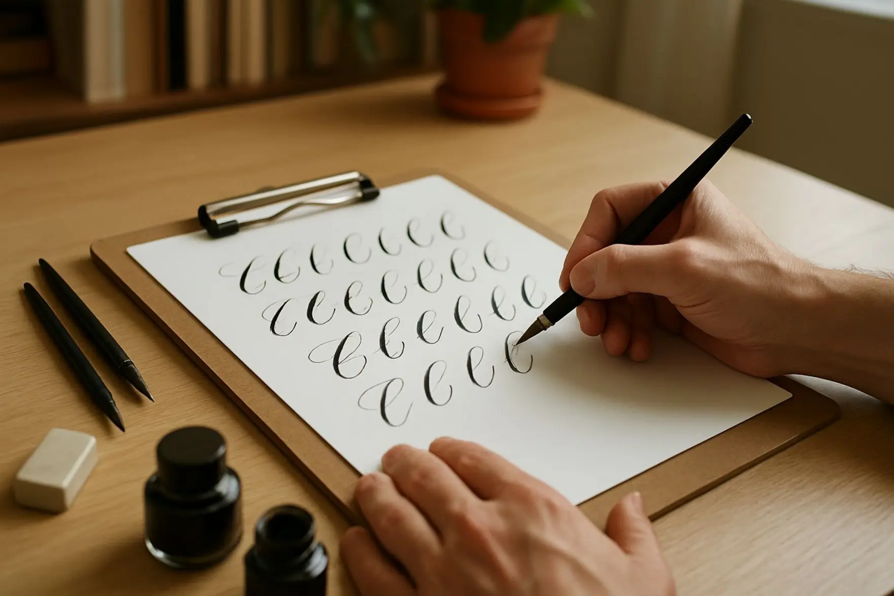 Caligrafia para imprimir pdf adulto