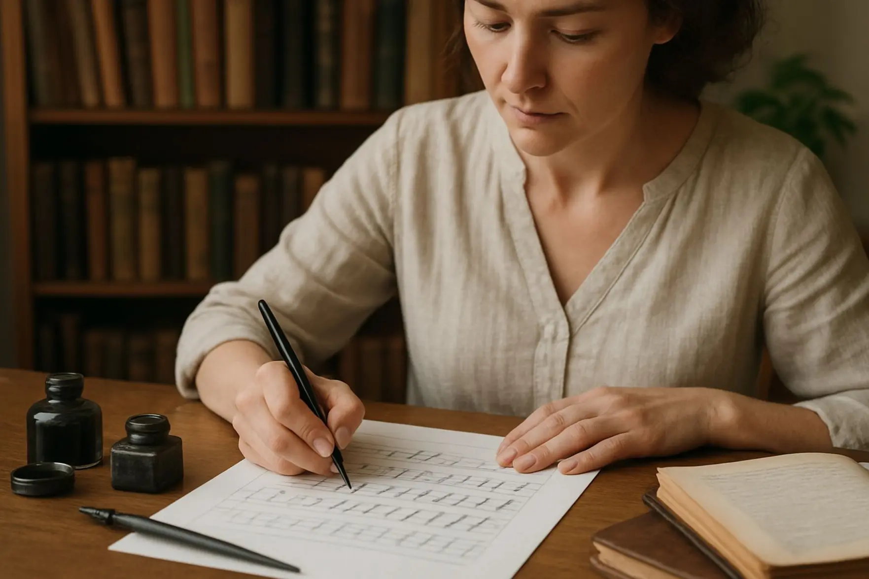 Apostila de caligrafia para adultos pdf grátis