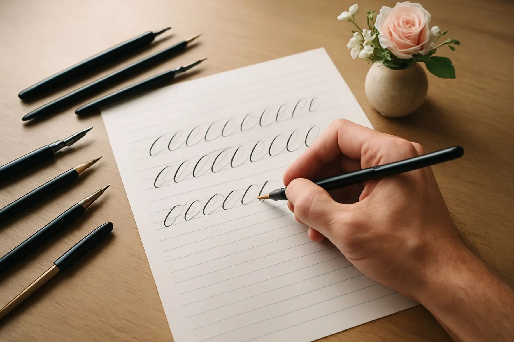 Caderno de caligrafia adulto pdf grátis