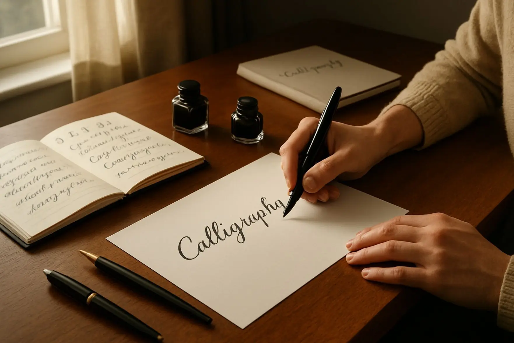 Caligrafia adultos pdf