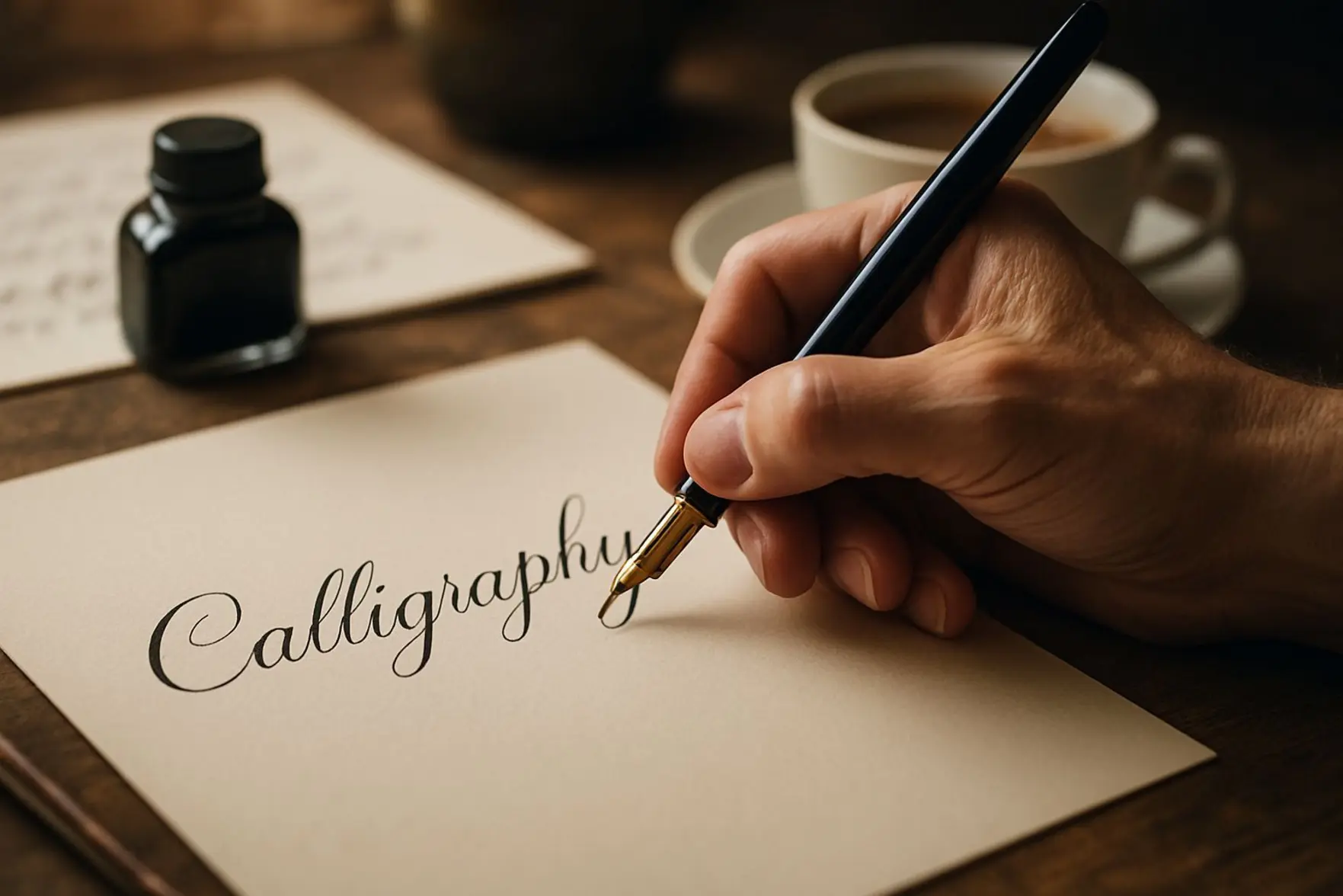 Caligrafia adultos pdf