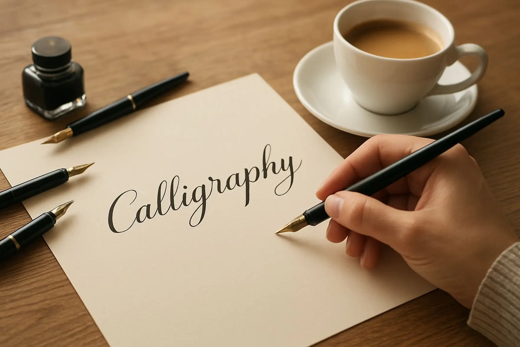 Caligrafia para adulto pdf