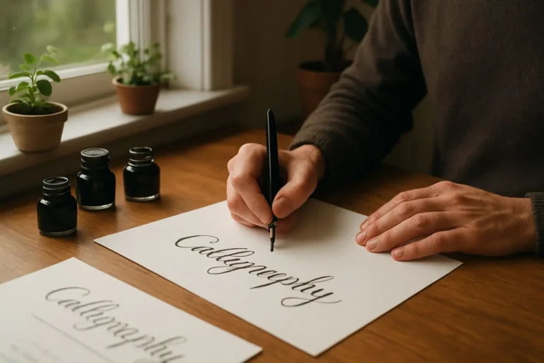 caligrafia para adultos imprimir pdf