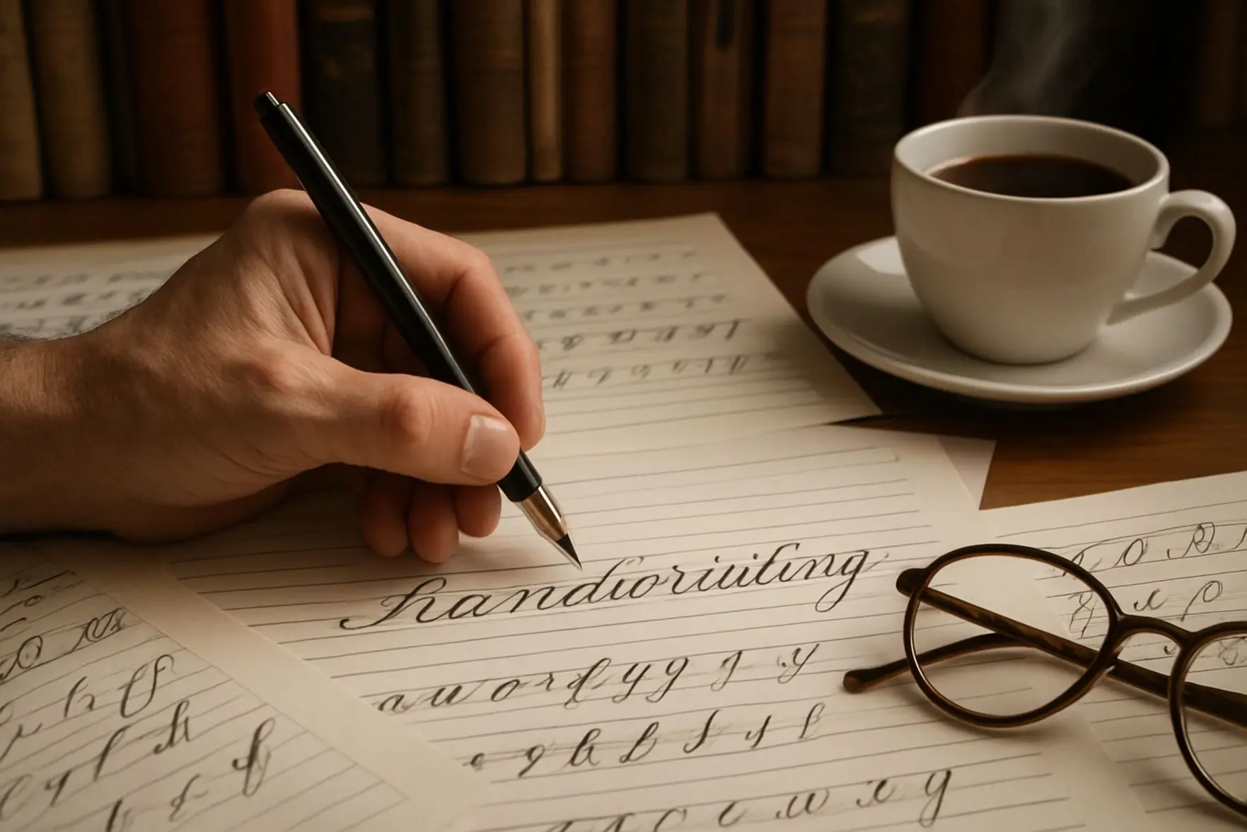 Caligrafia para adultos pdf gratis