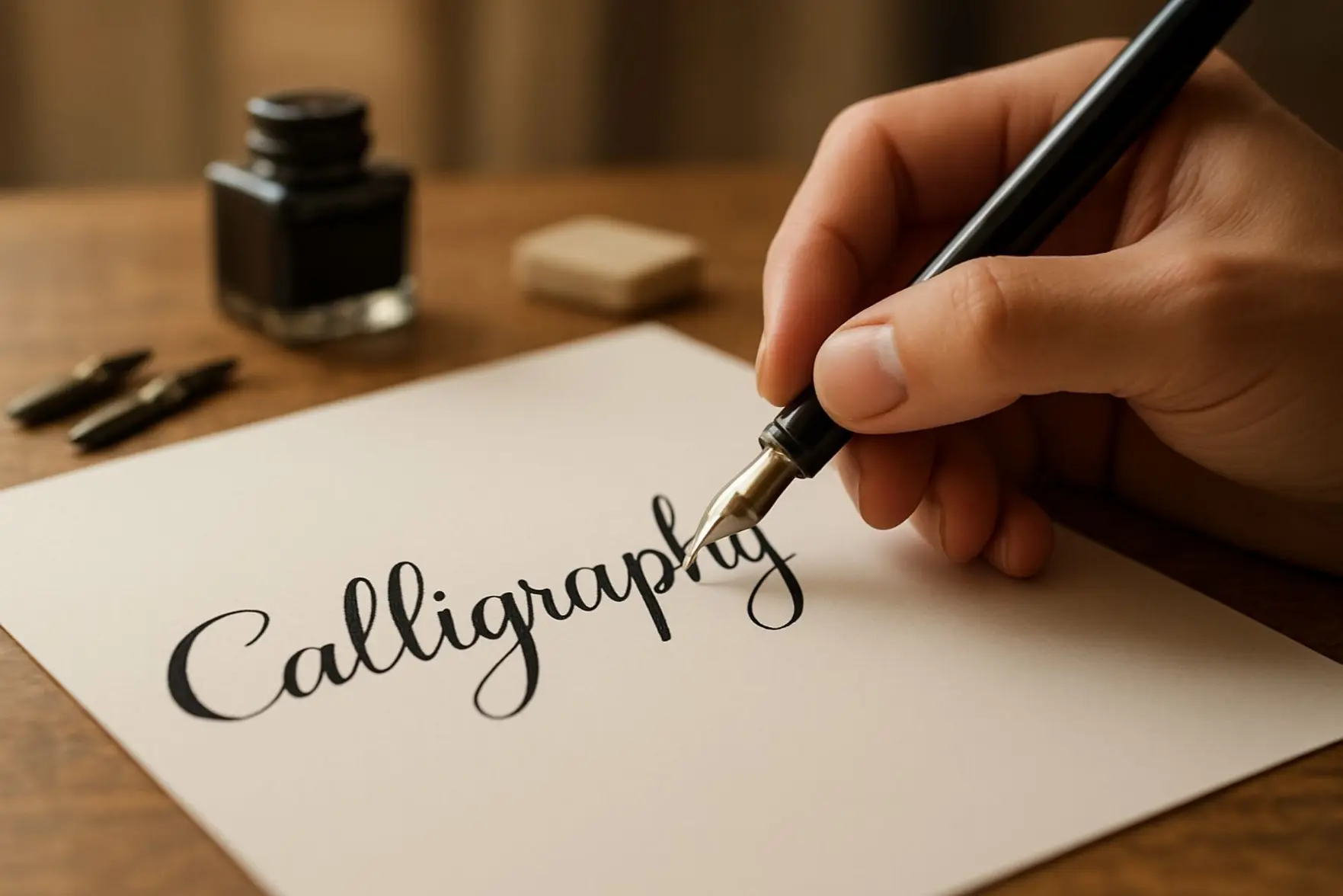 Folha de caligrafia pdf Folha de caligrafia pdf