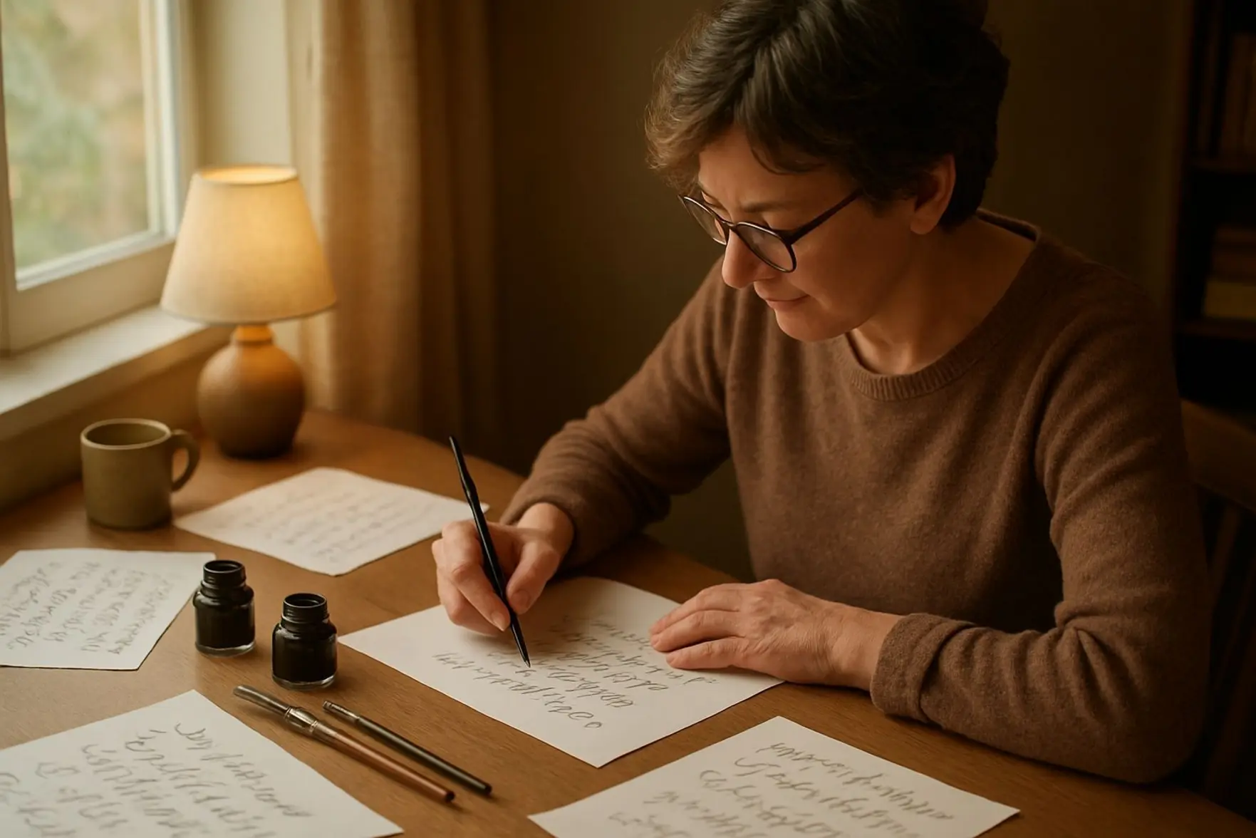 Pdf caligrafia para adultos