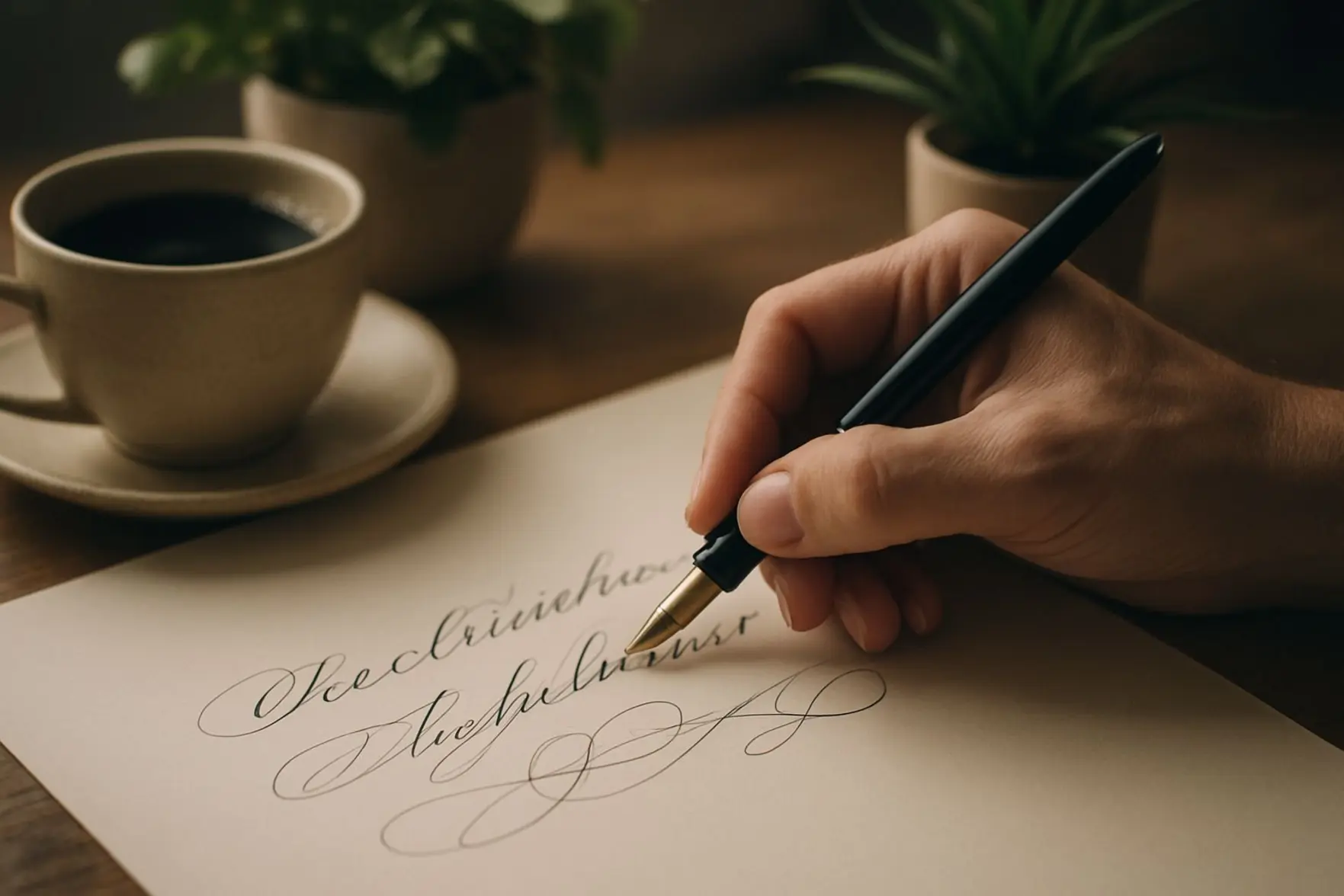 Pdf caligrafia para adultos