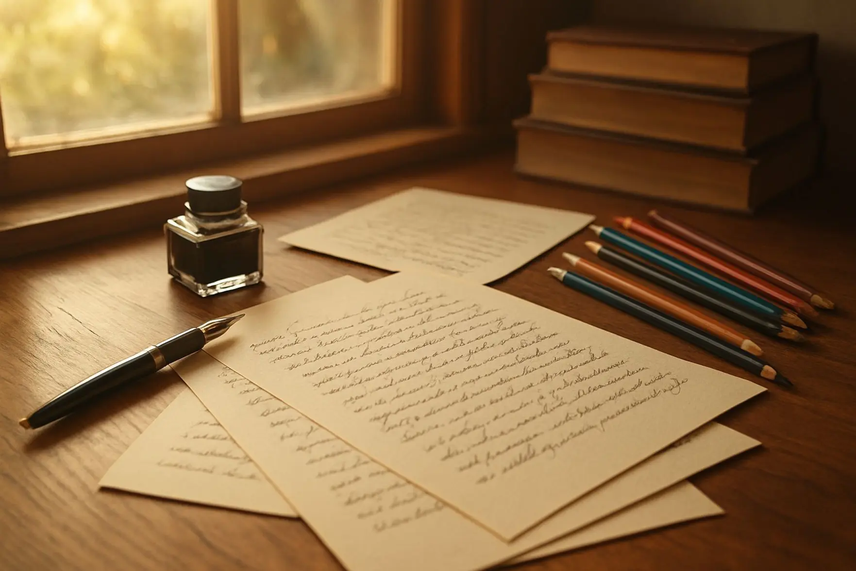 Textos para treinar caligrafia pdf grátis