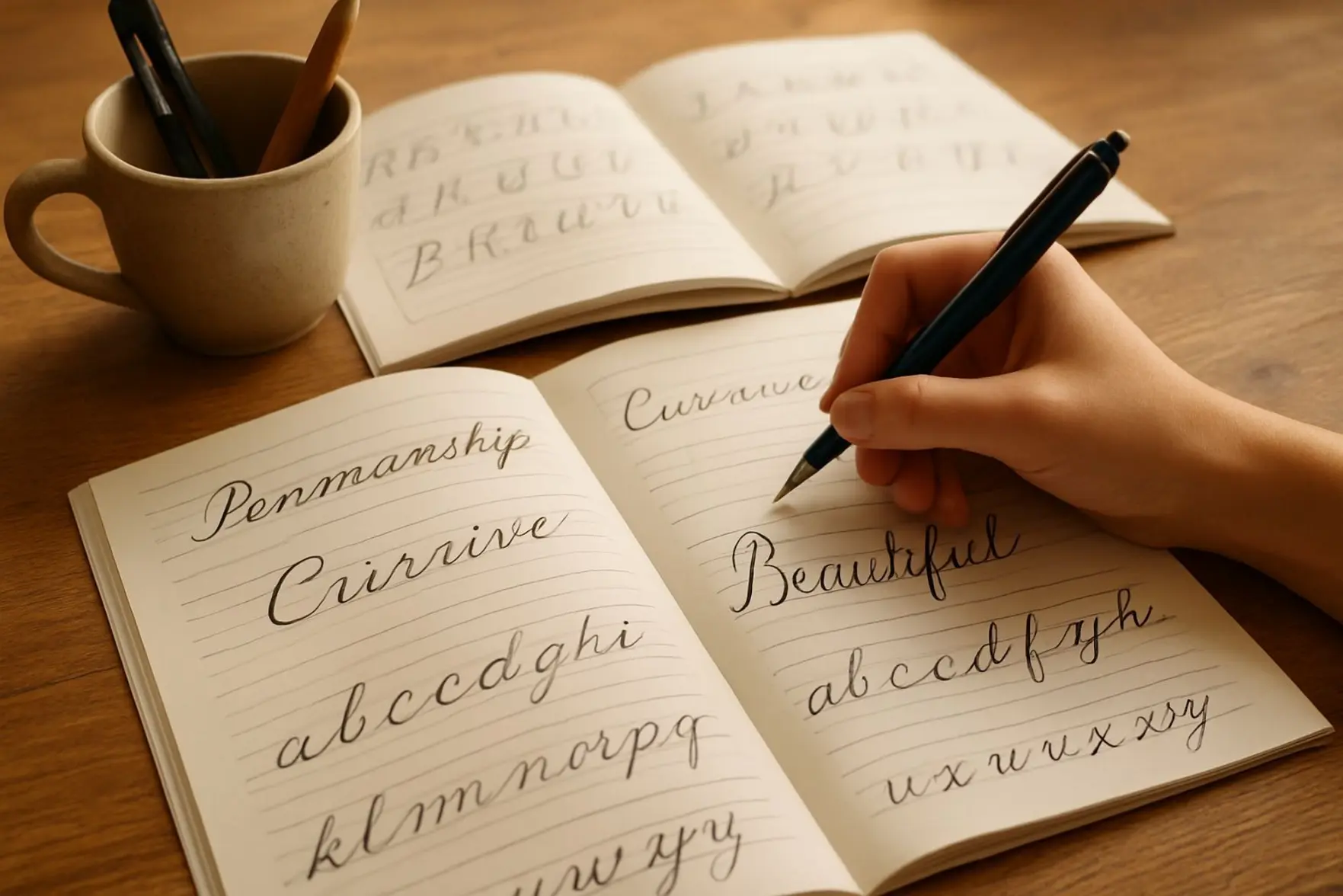 Treinando caligrafia letra cursiva para imprimir pdf Treinando caligrafia letra cursiva para imprimir pdf